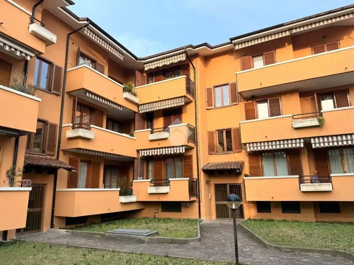 Appartamento in vendita a Merate