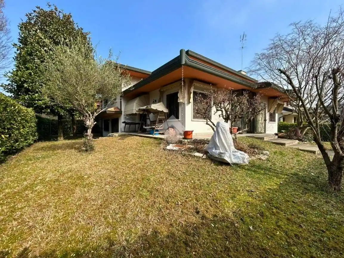 Villa in vendita a Mogliano Veneto