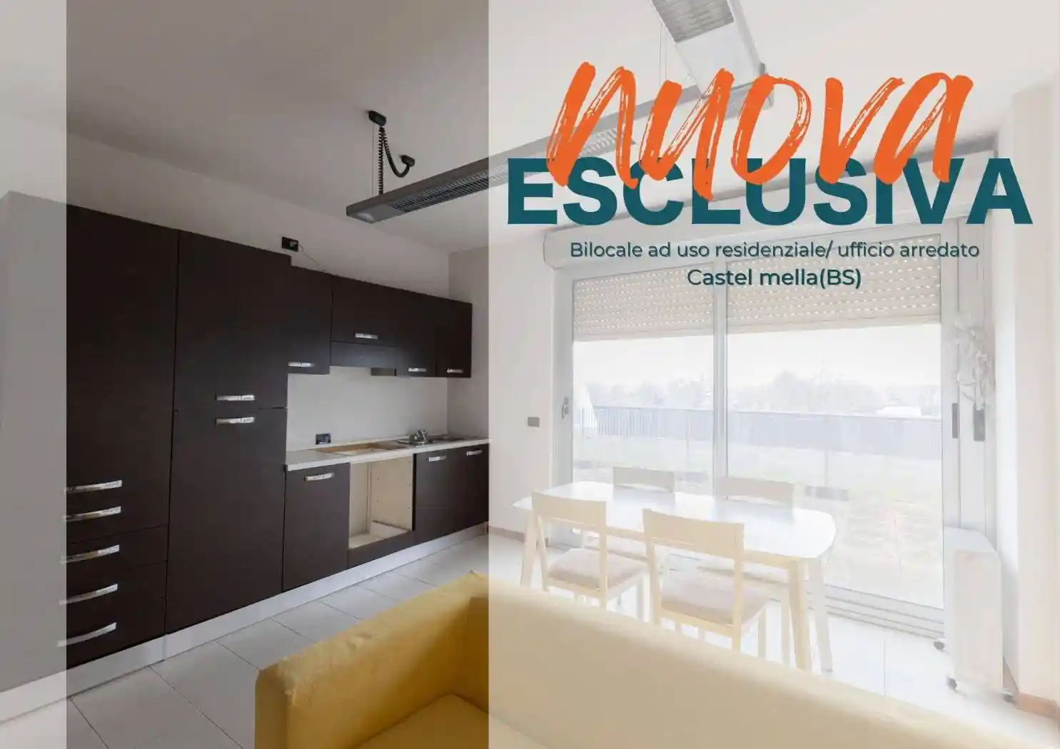 Appartamento in vendita a Castel Mella