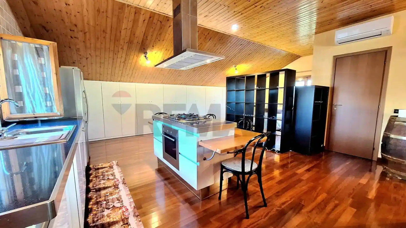 Attico - Mansarda in affitto a Salsomaggiore Terme