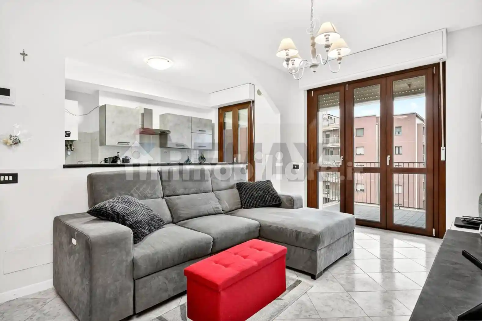 Appartamento in vendita a Busto Arsizio