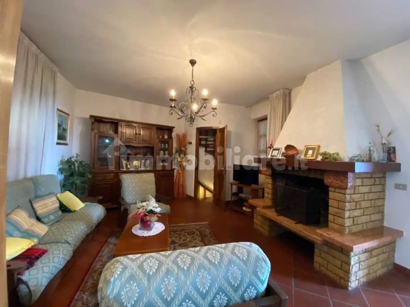 Villetta a schiera in vendita a Carmignano