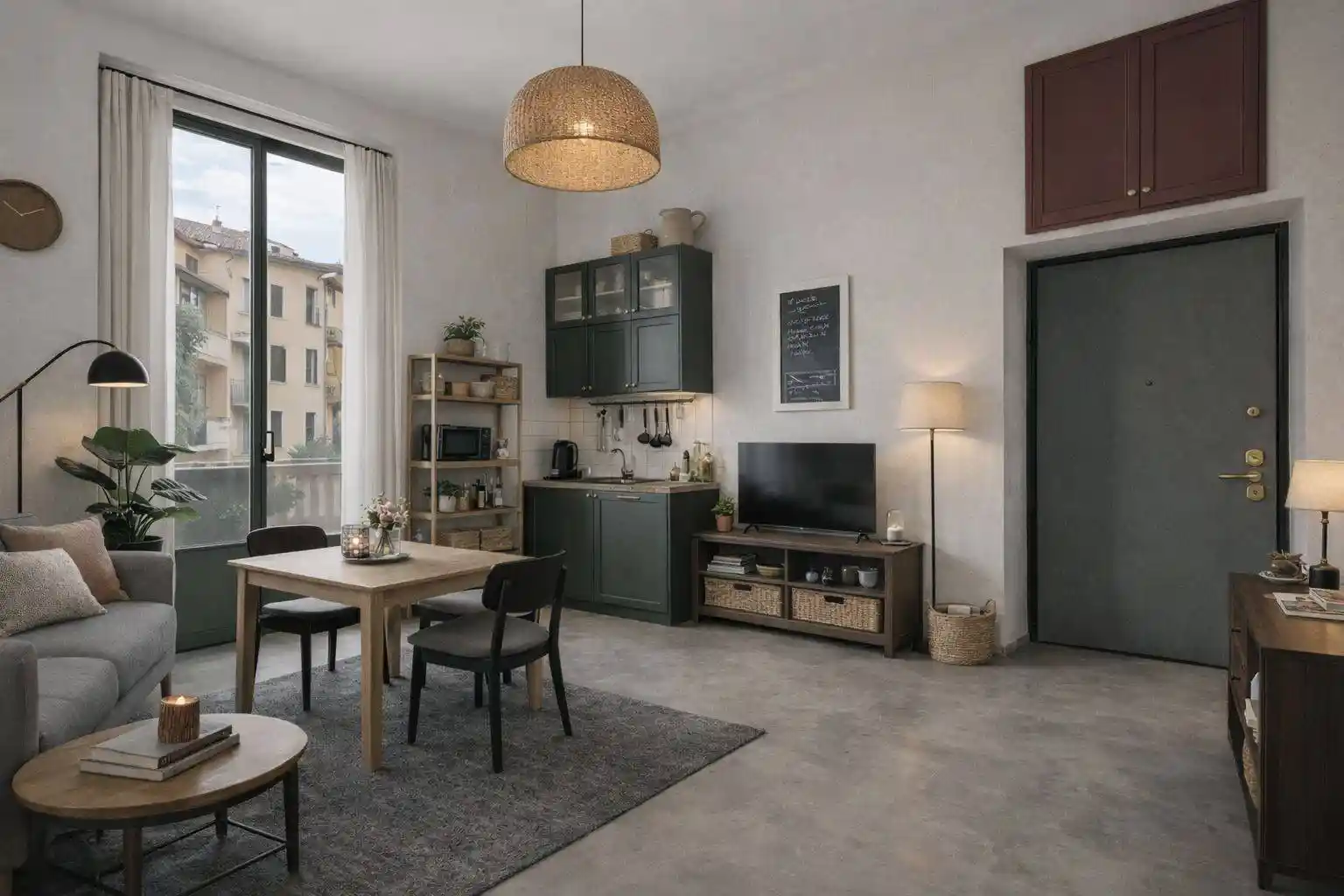 Appartamento in vendita a Milano