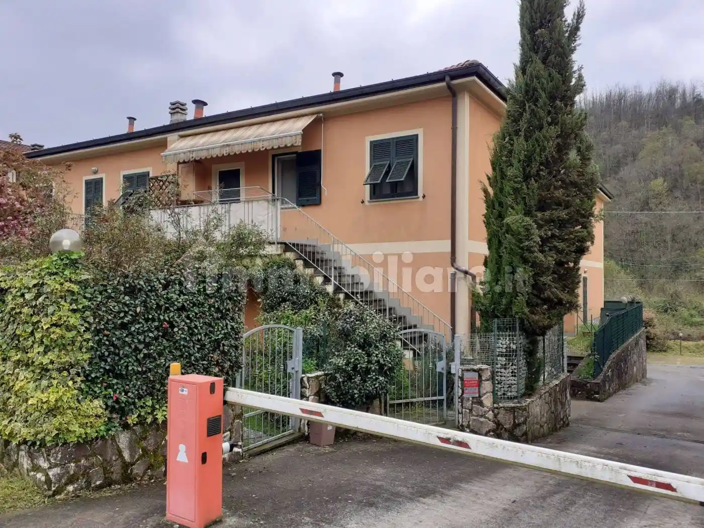 Appartamento in vendita a Riccò del Golfo di Spezia