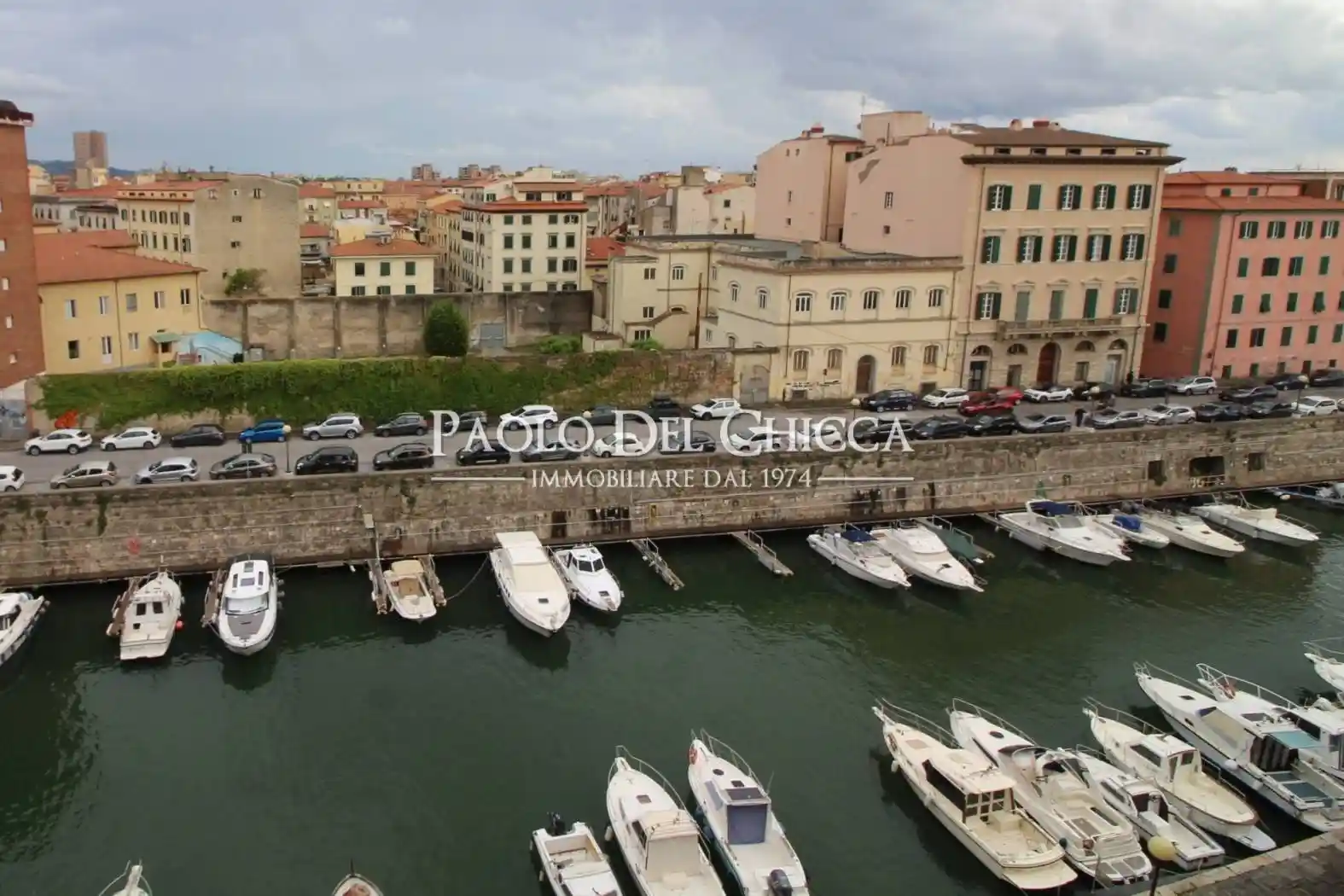 Appartamento in vendita a Livorno