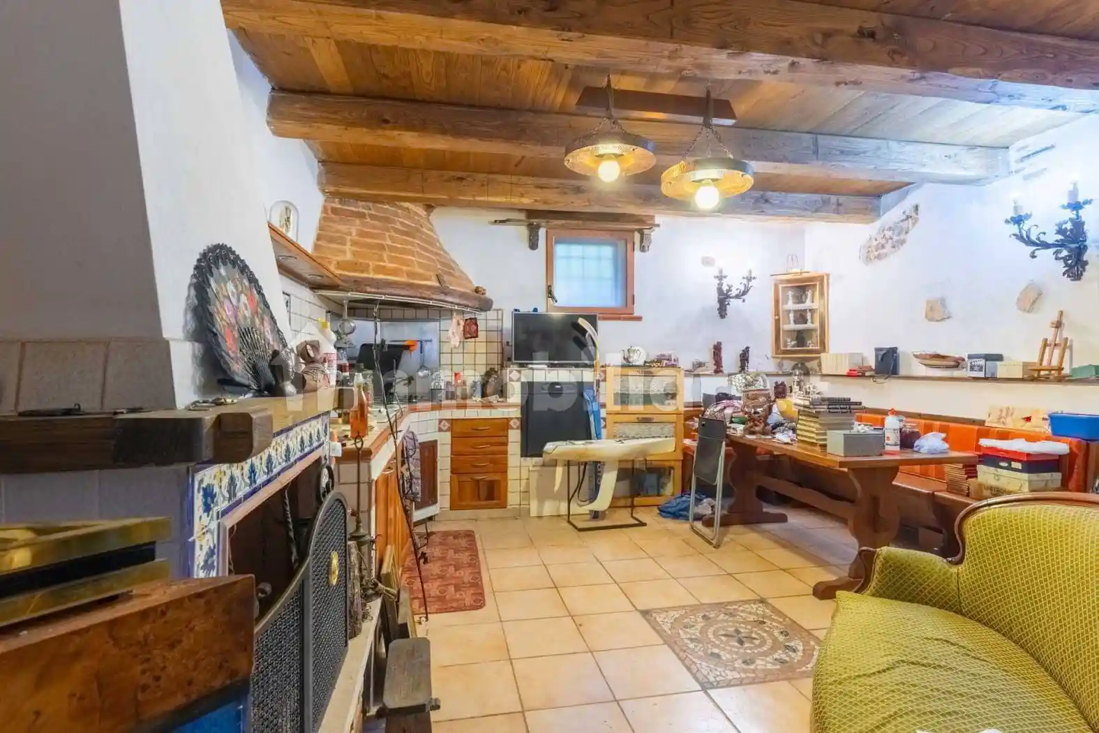 Casa indipendente in vendita a Torricella in Sabina