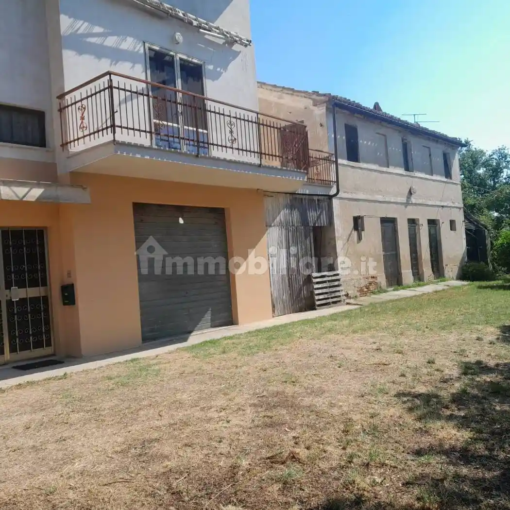 Rustico - Casale in vendita a Mondavio