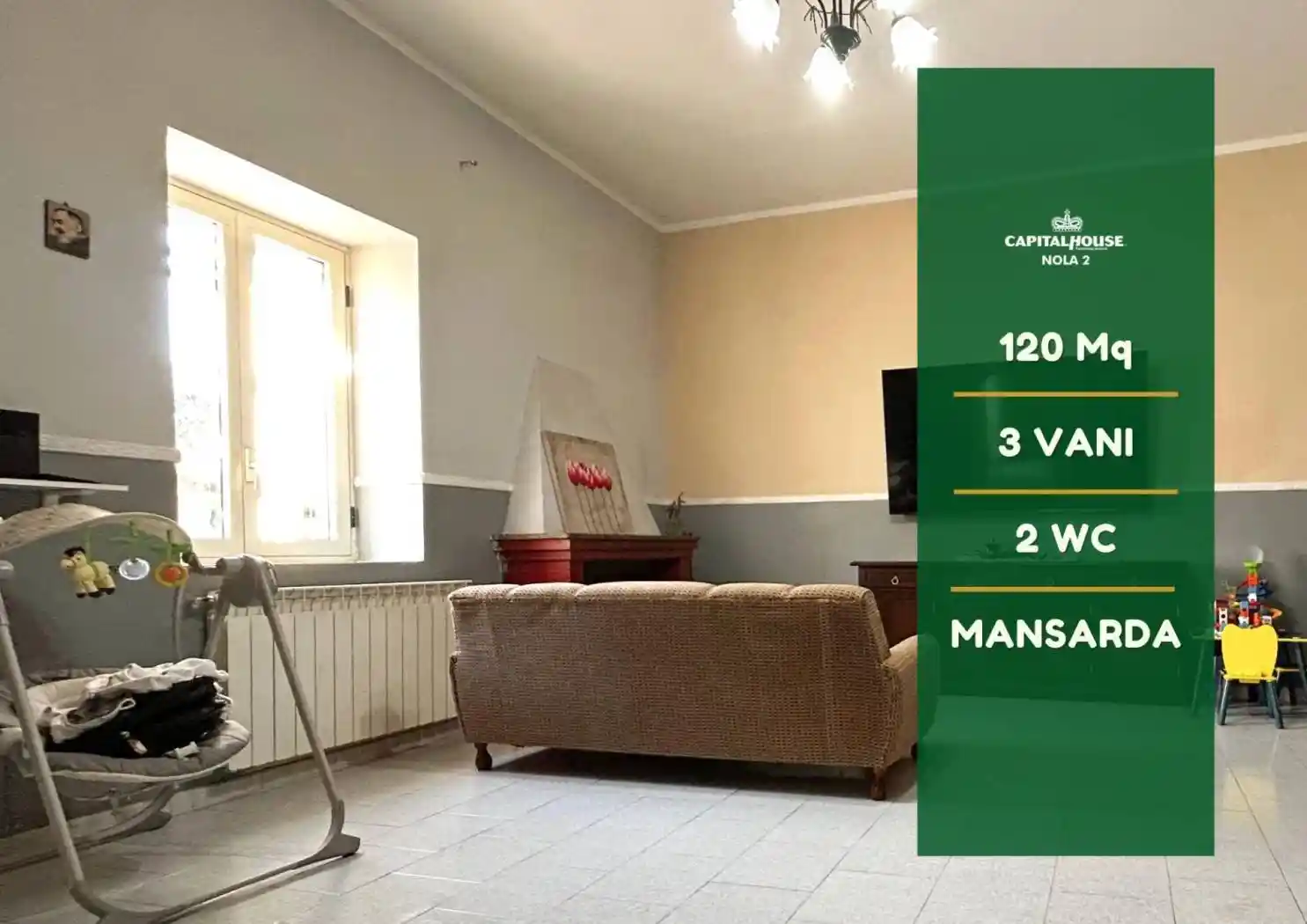 Casa indipendente in vendita a San Paolo Bel Sito