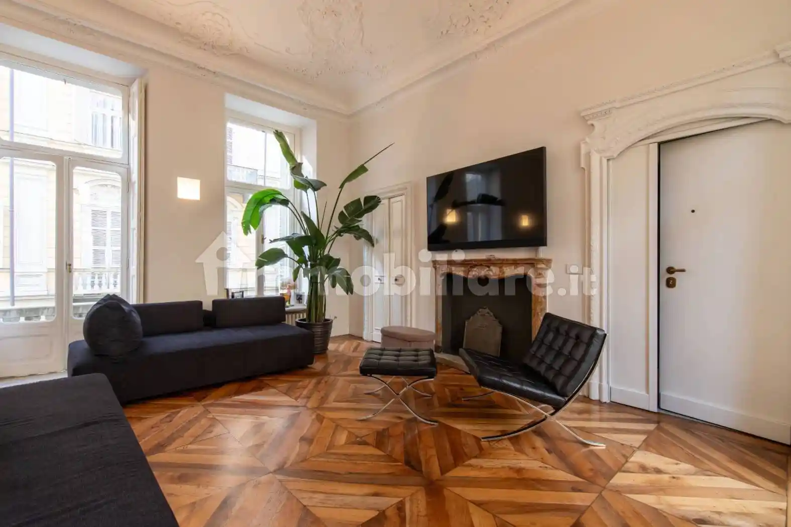 Appartamento in vendita a Torino