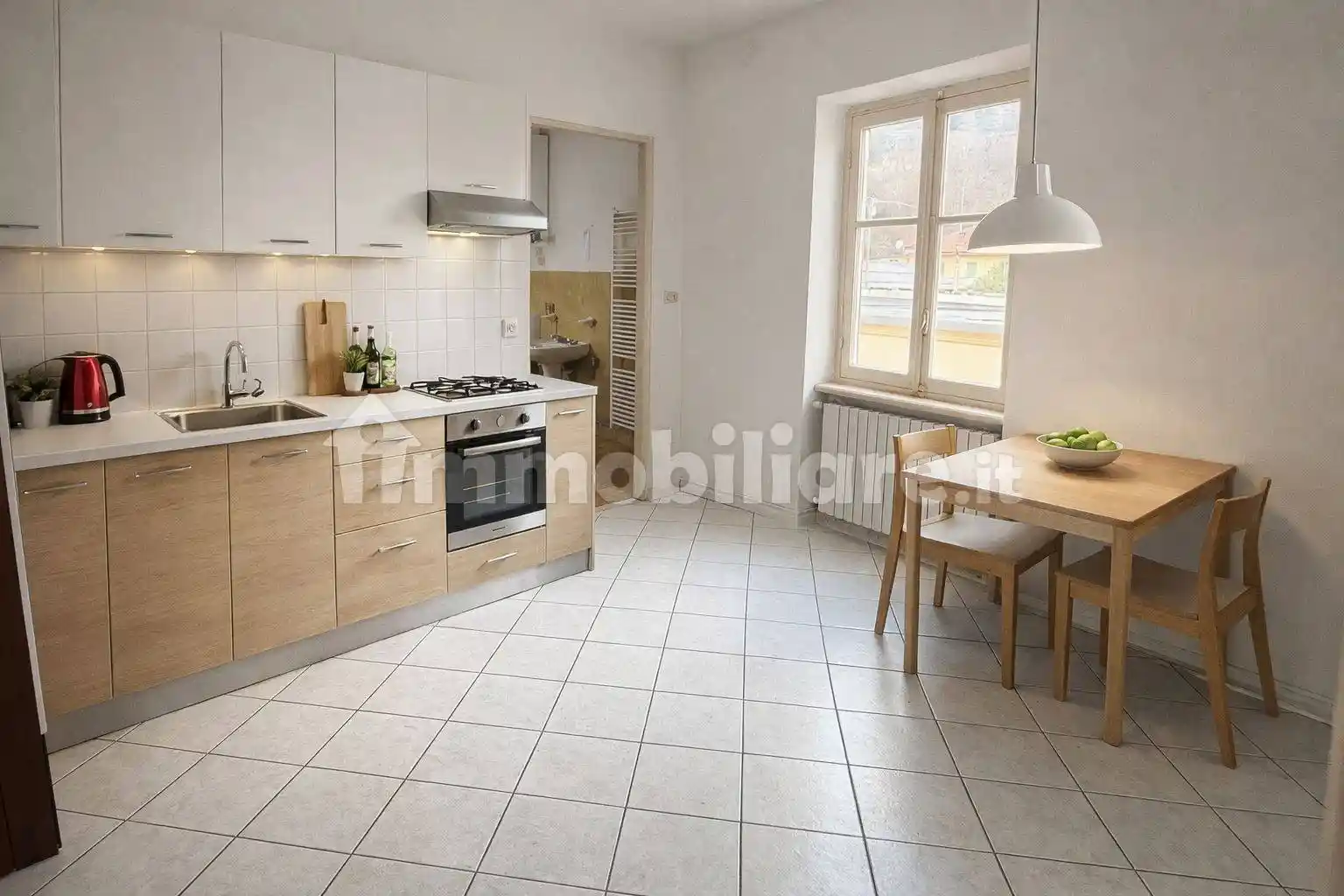 Appartamento in vendita a Torre Pellice