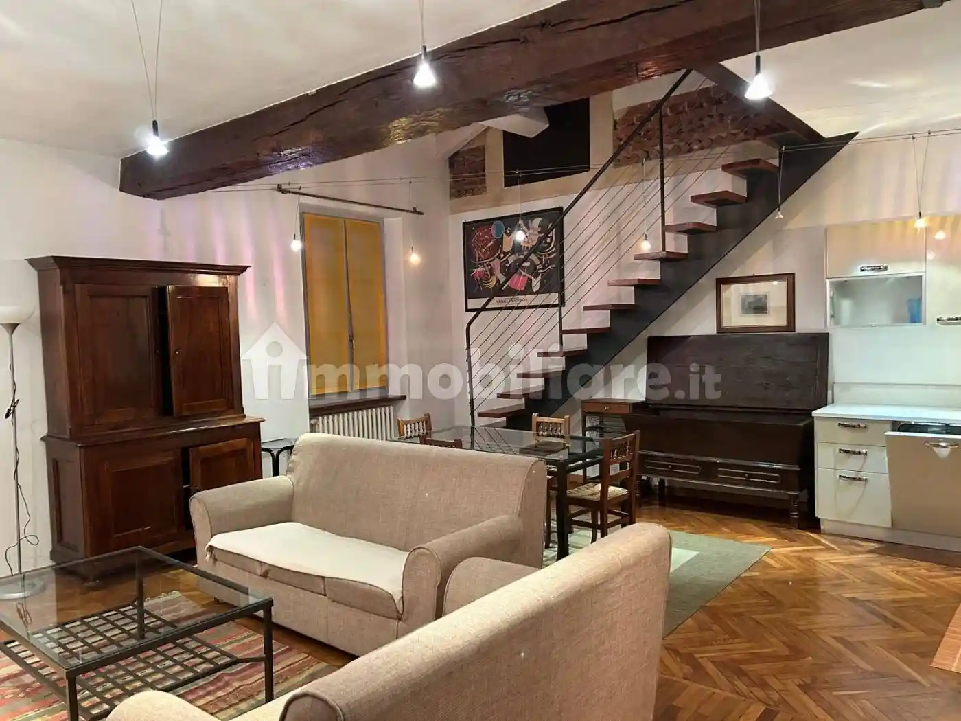 Appartamento in affitto a Mondovì