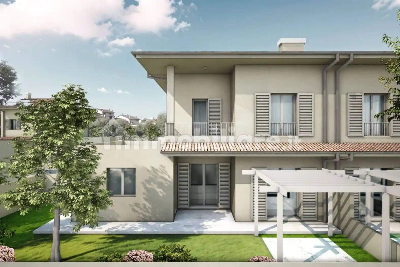 Progetto in vendita a Sesto Fiorentino