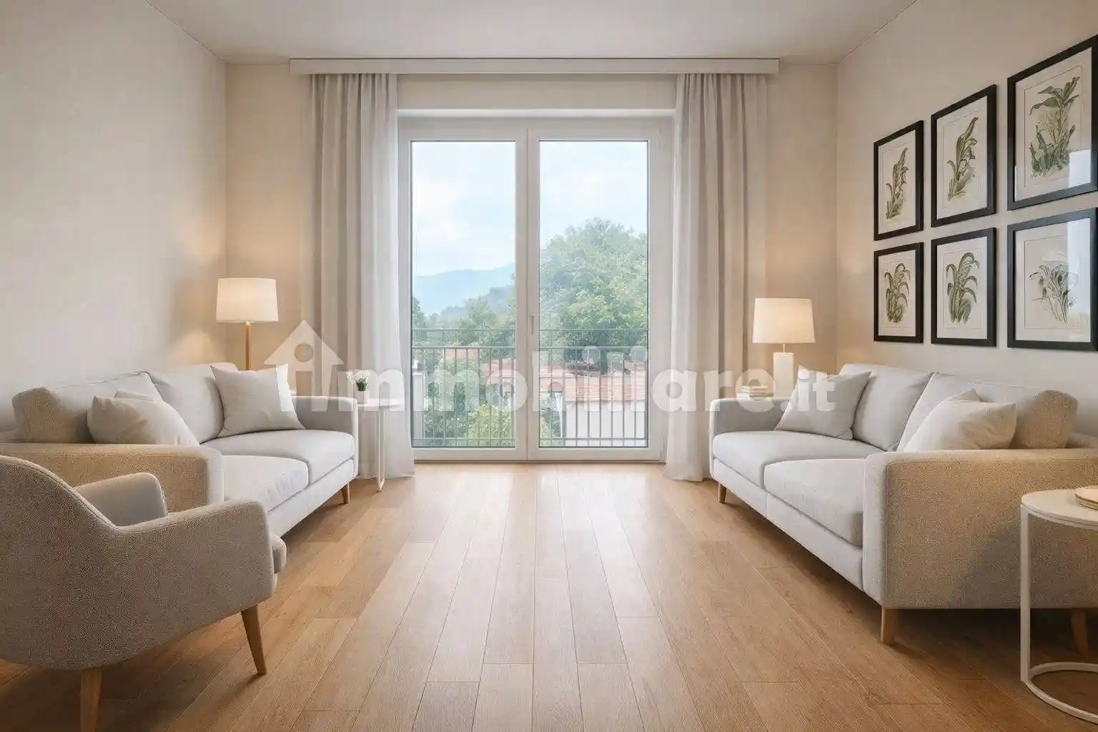 Appartamento in vendita a Firenze