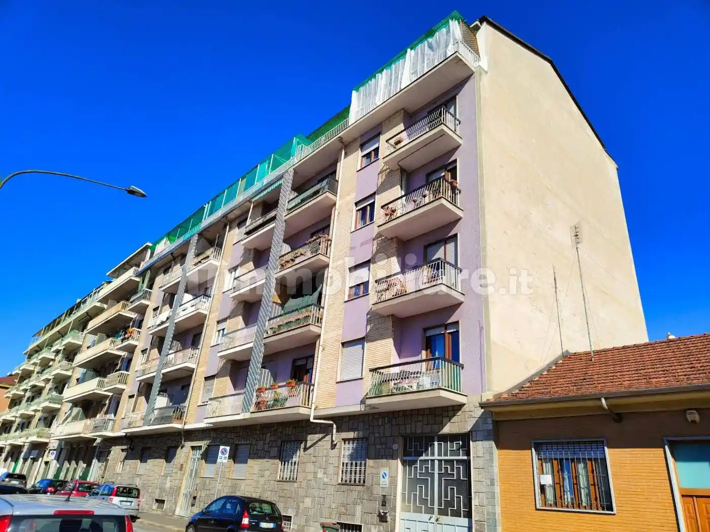 Appartamento in affitto a Torino