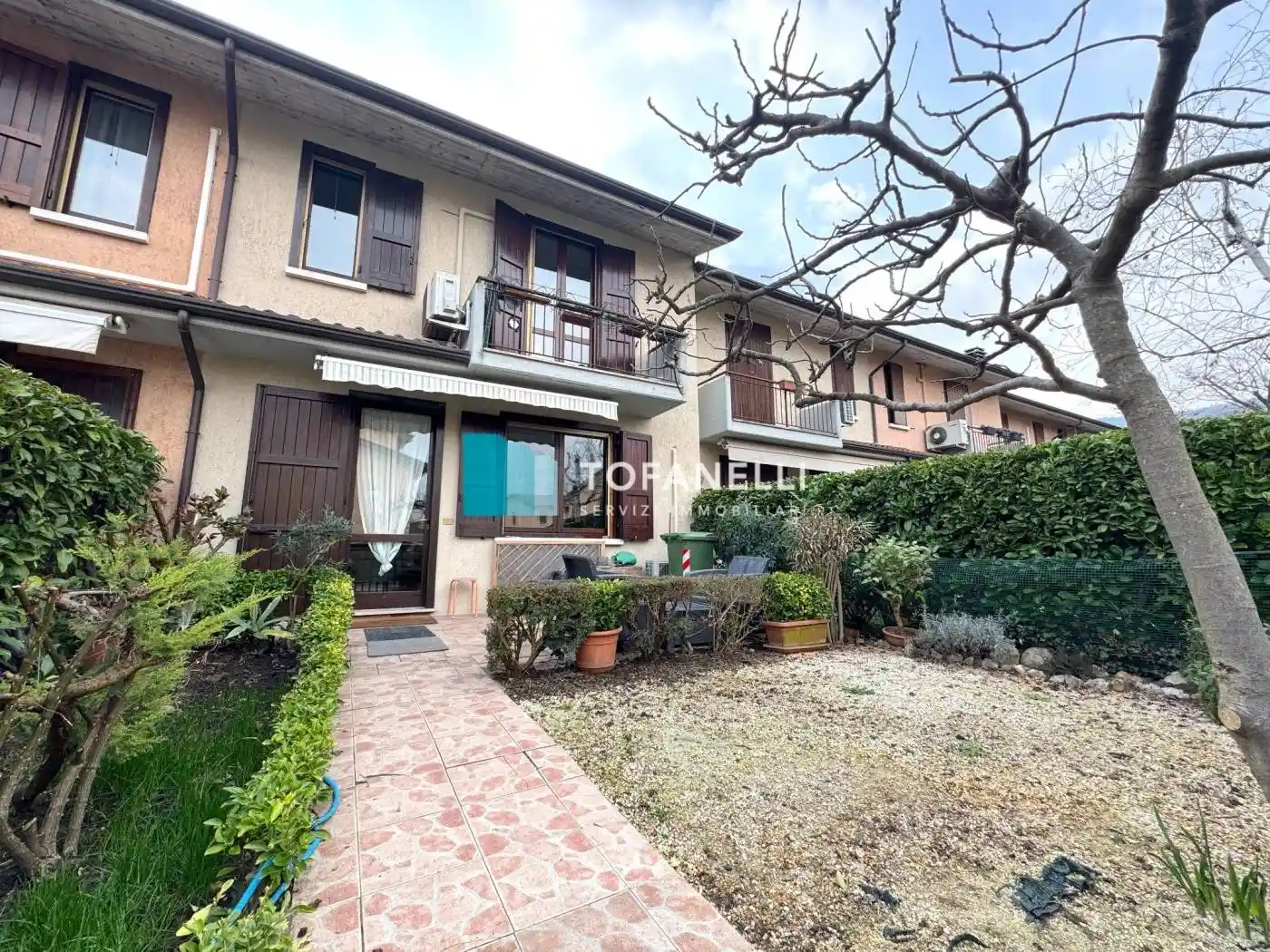 Villetta a schiera in vendita a Nuvolera