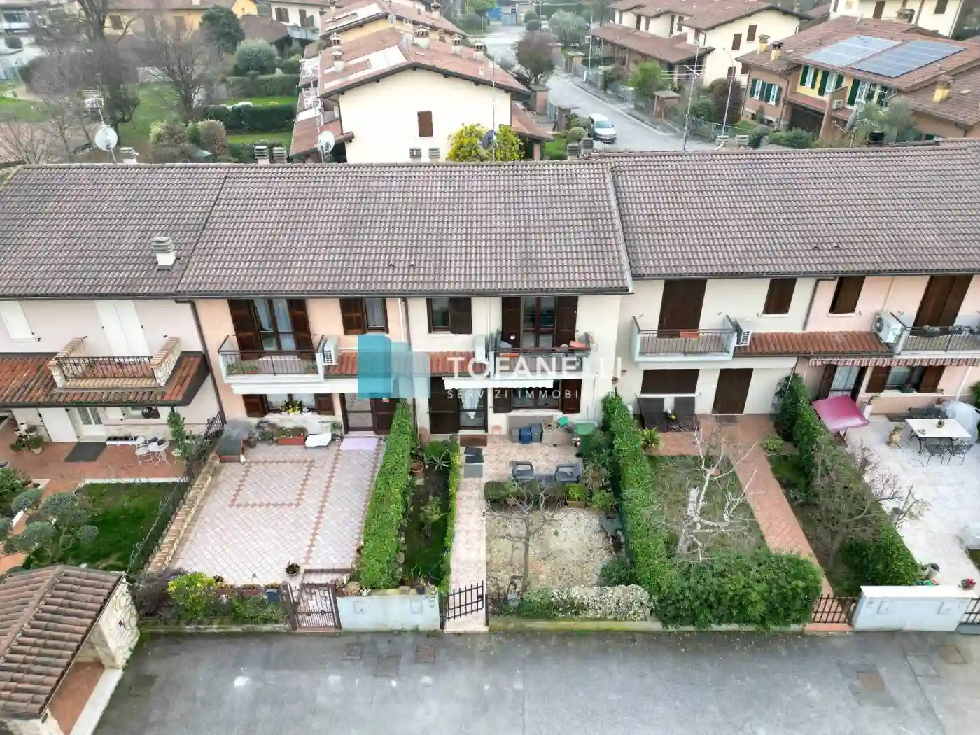 Villetta a schiera - foto 2