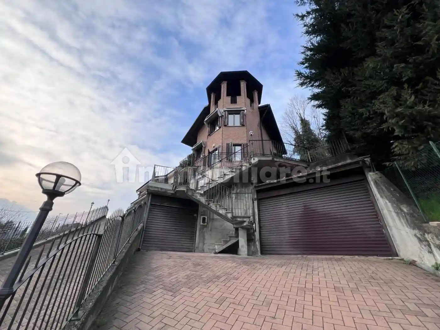 Villa in vendita a Castiglione Torinese