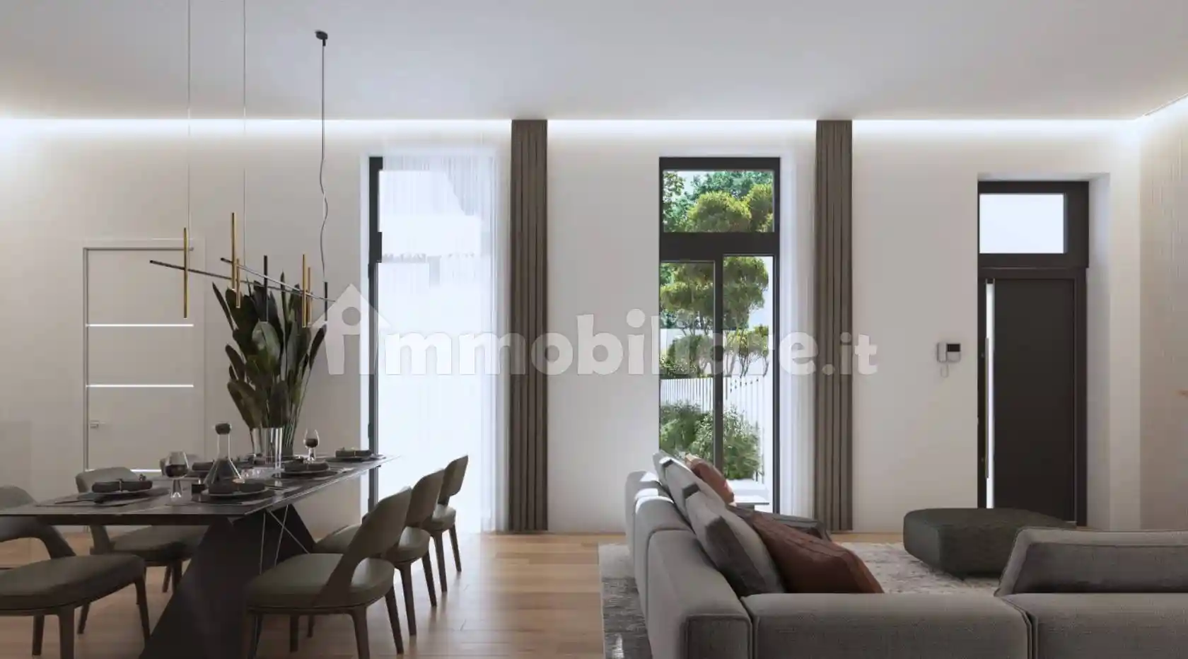 Appartamento in vendita a Monza