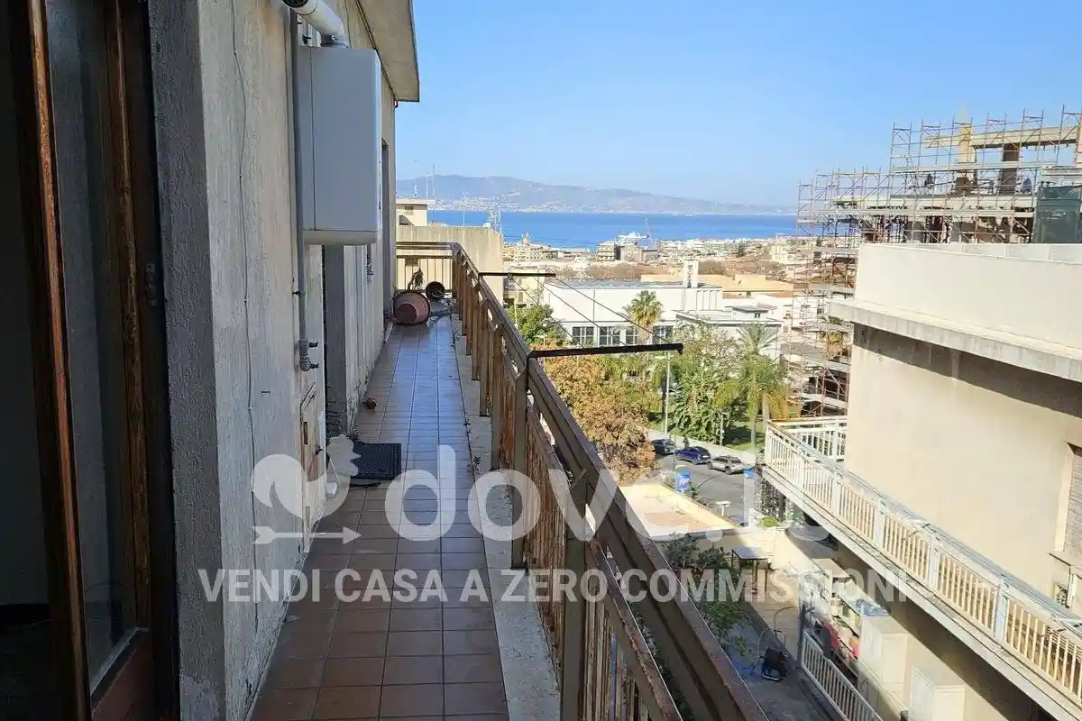 Appartamento in vendita a Reggio Calabria