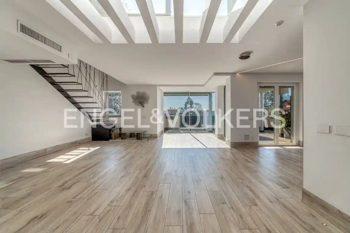 Attico - Mansarda in vendita a Legnano