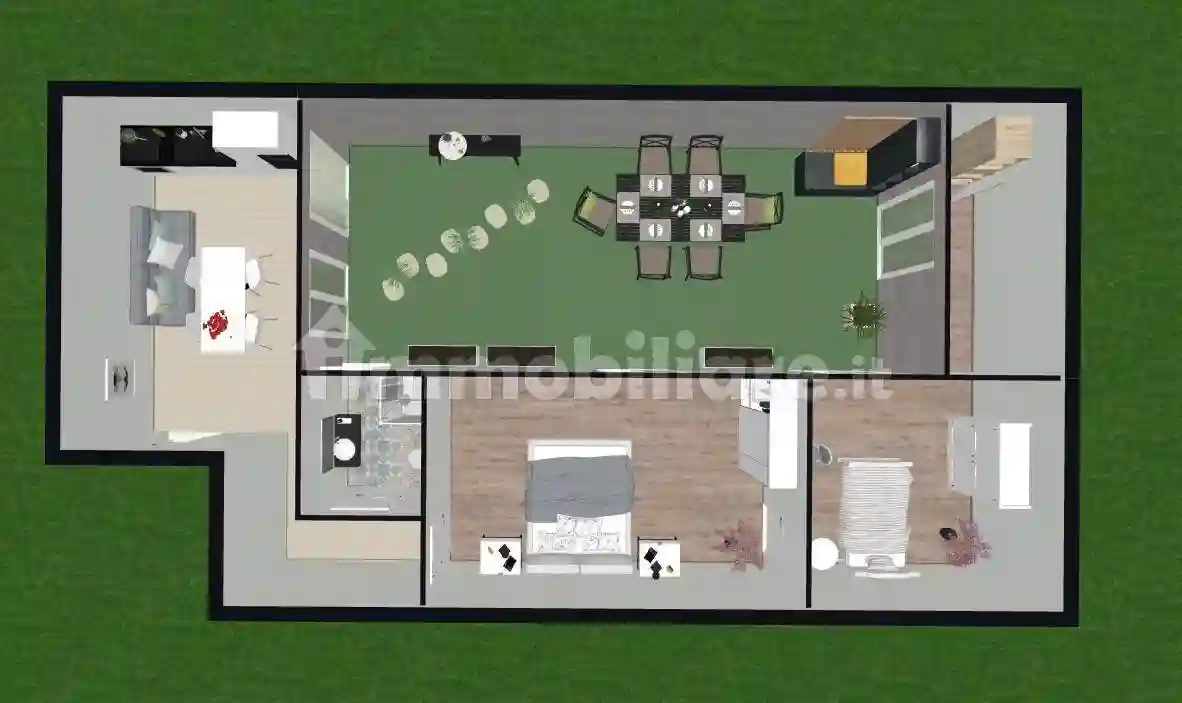 Appartamento - foto 2