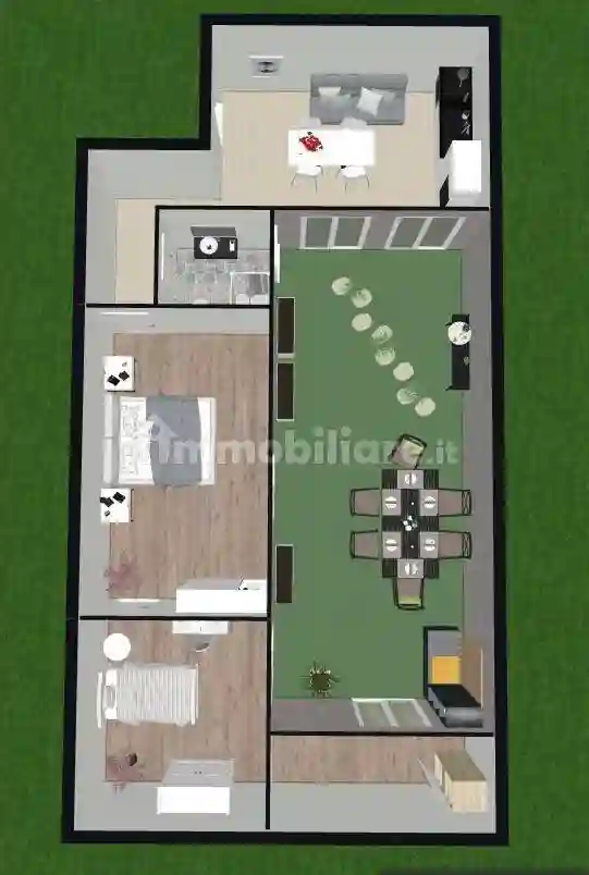 Appartamento - foto 3