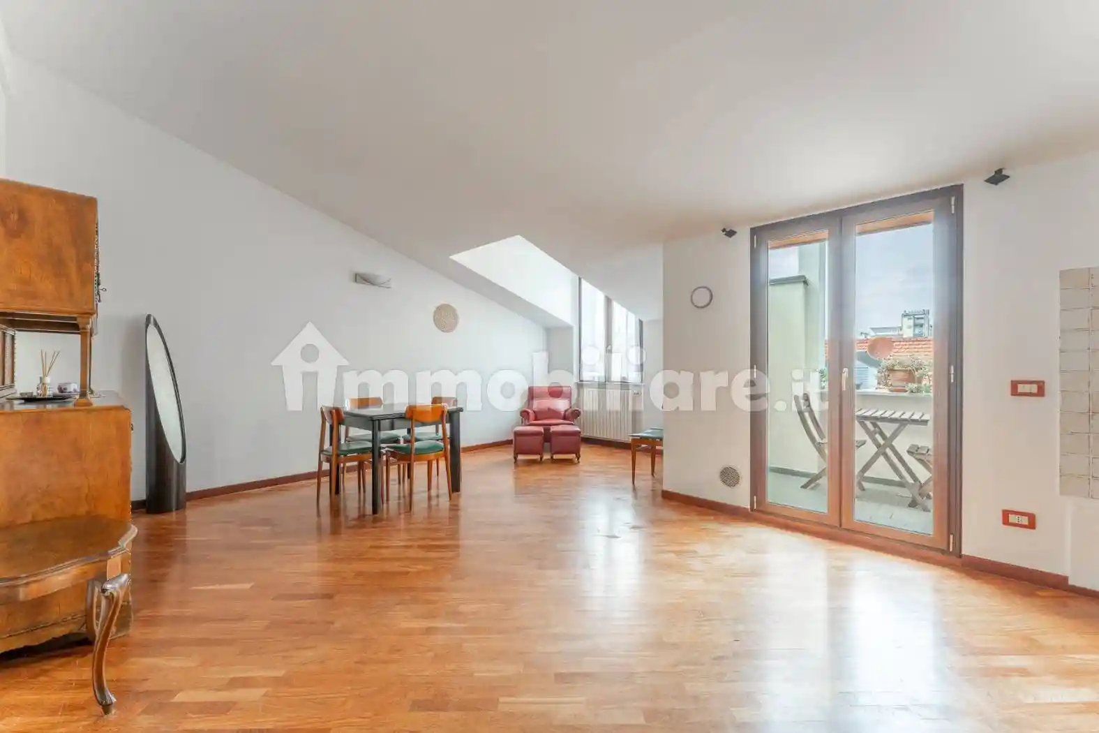 Appartamento in vendita a Milano