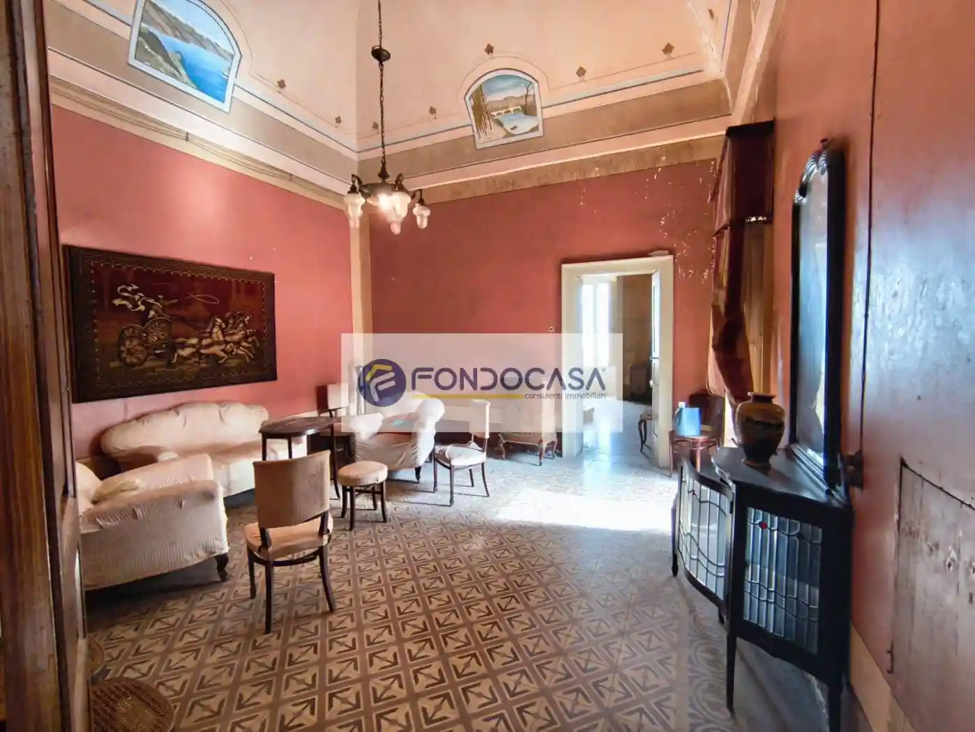 Palazzo - Edificio in vendita a Botrugno