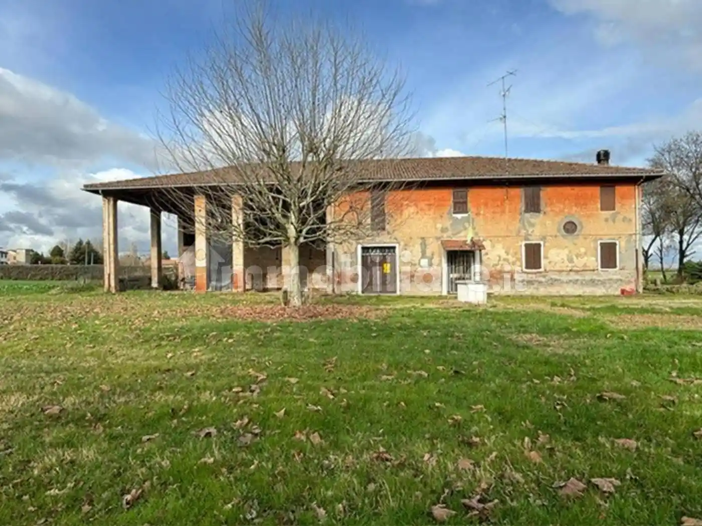 Rustico - Casale in vendita a Minerbio