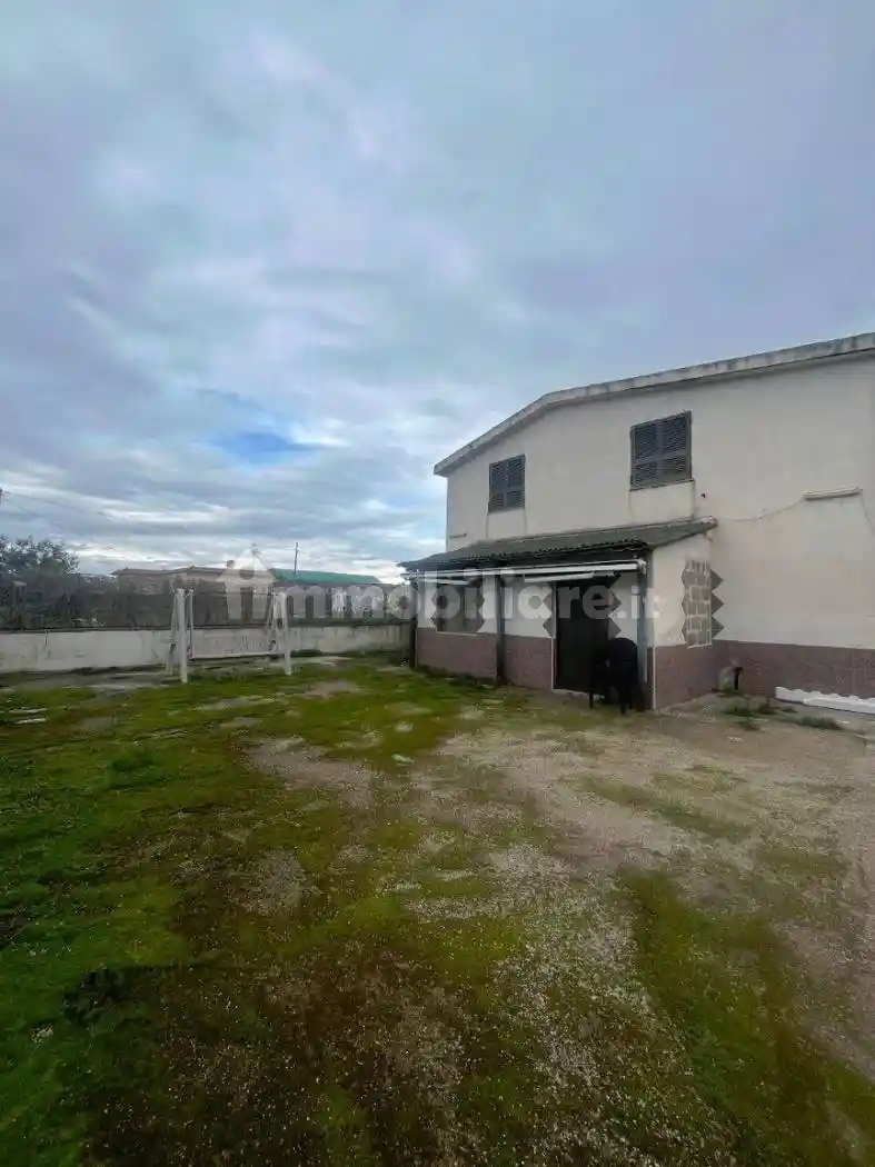 Villa in vendita a Castel Volturno