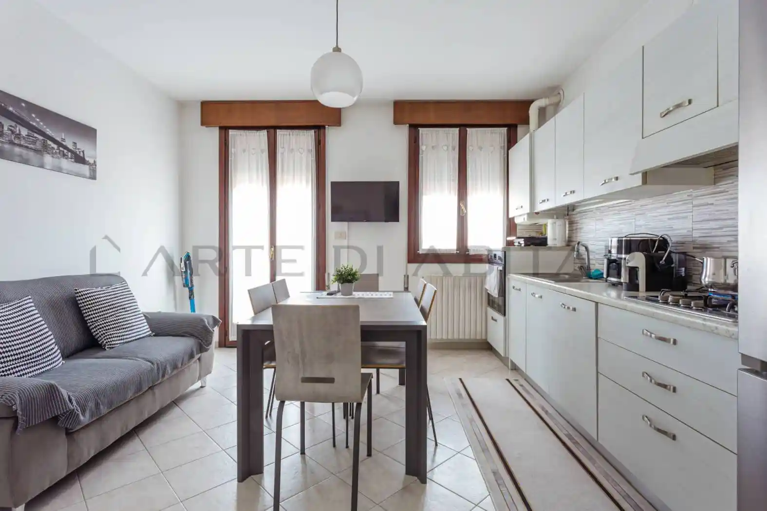 Appartamento in vendita a Brugine