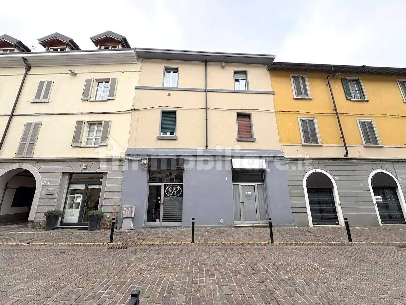 Appartamento in affitto a Villasanta