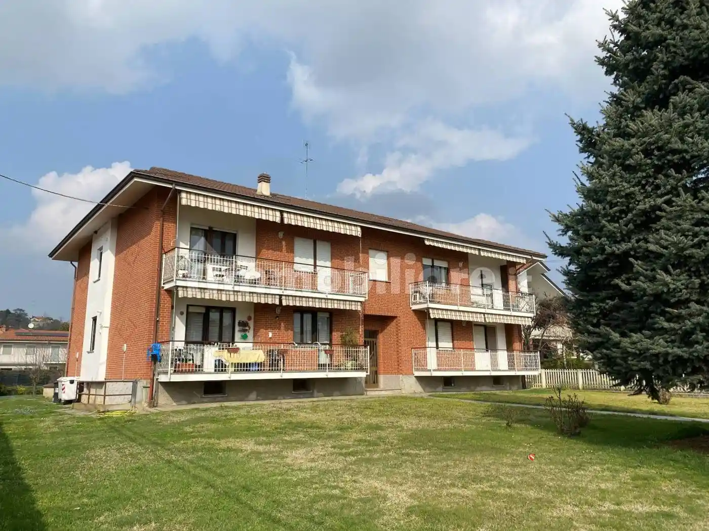 Appartamento in vendita a Sanfrè