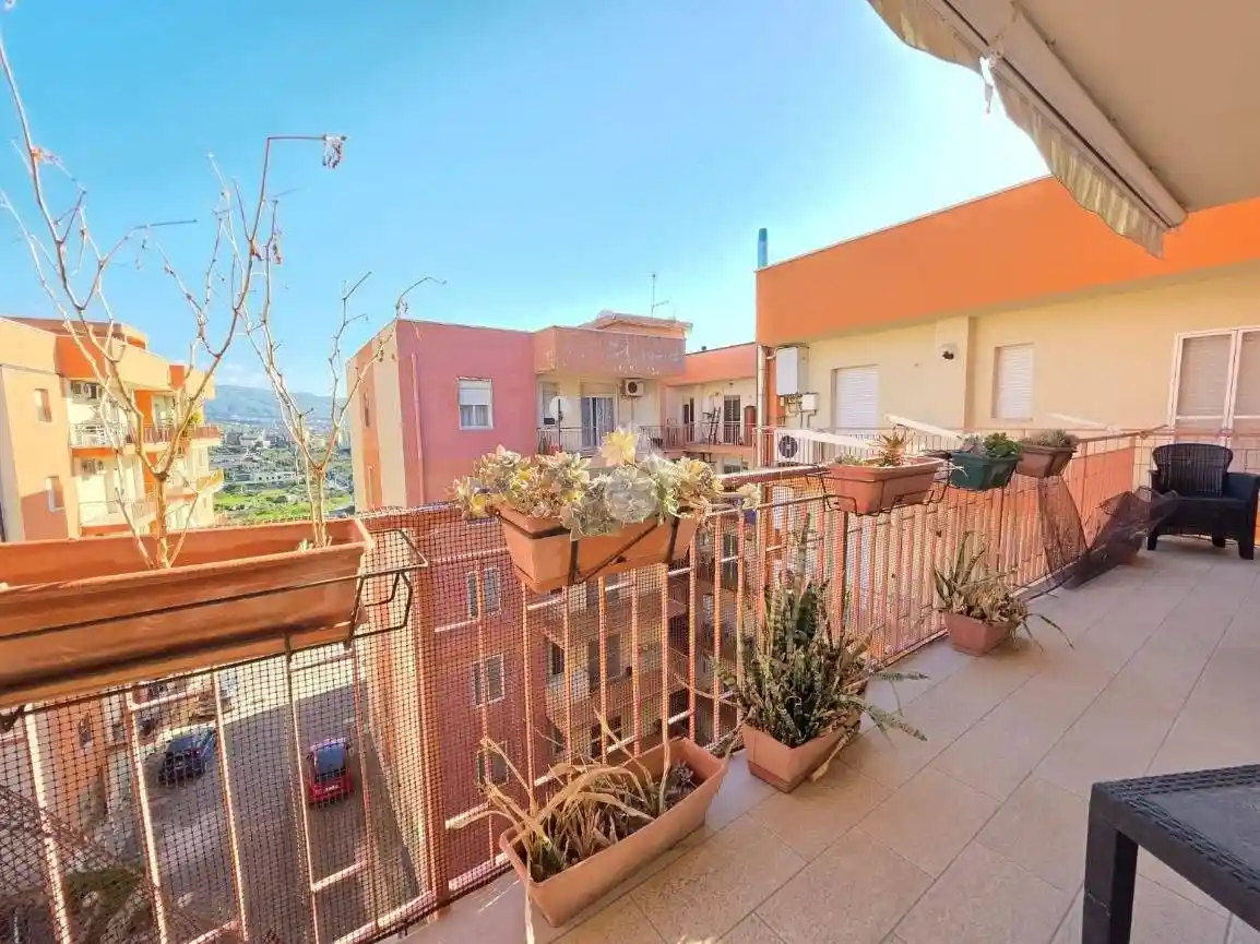 Appartamento in affitto a Reggio Calabria