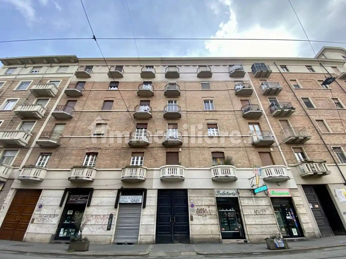 Appartamento in vendita a Torino