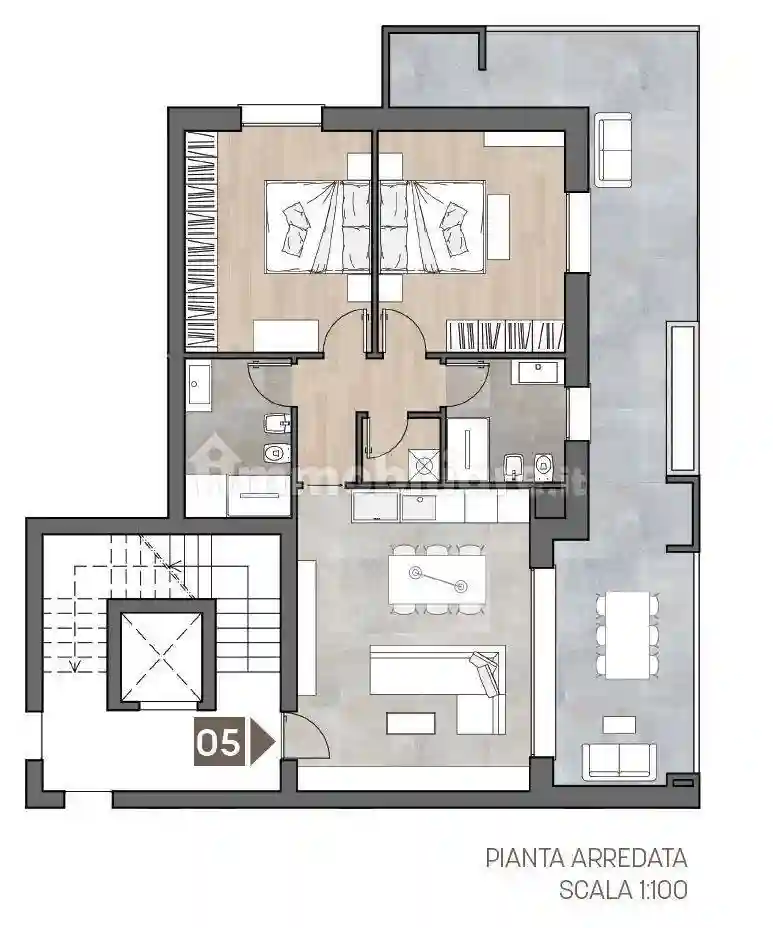 Appartamento - foto 2