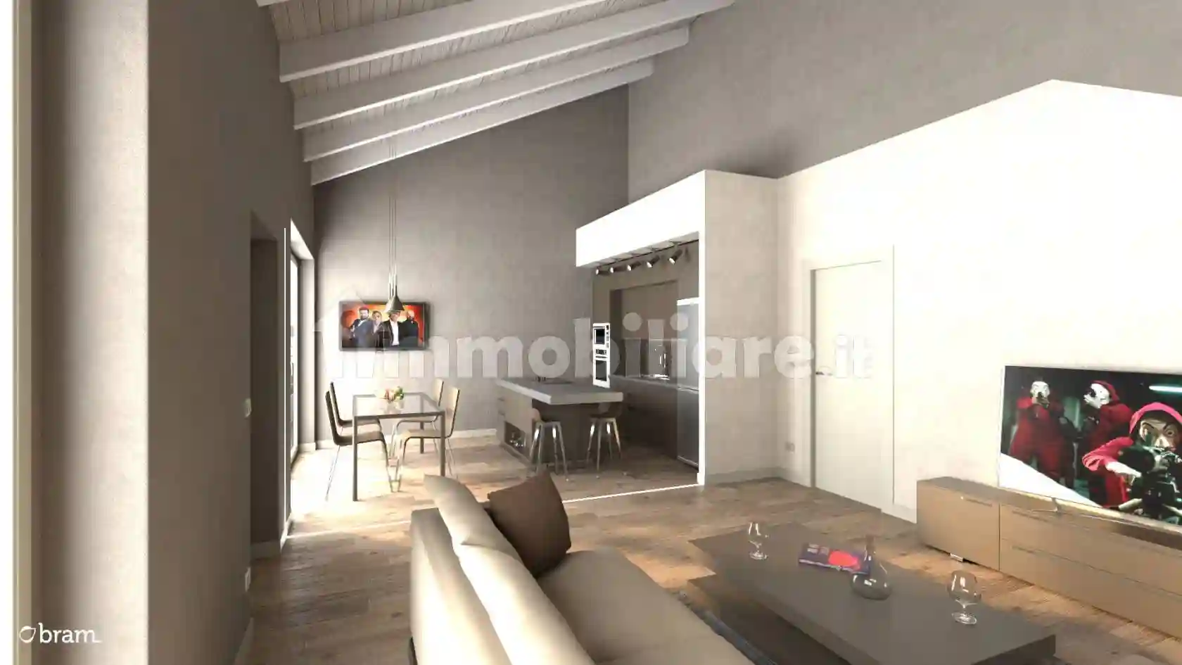 Villetta a schiera - foto 3