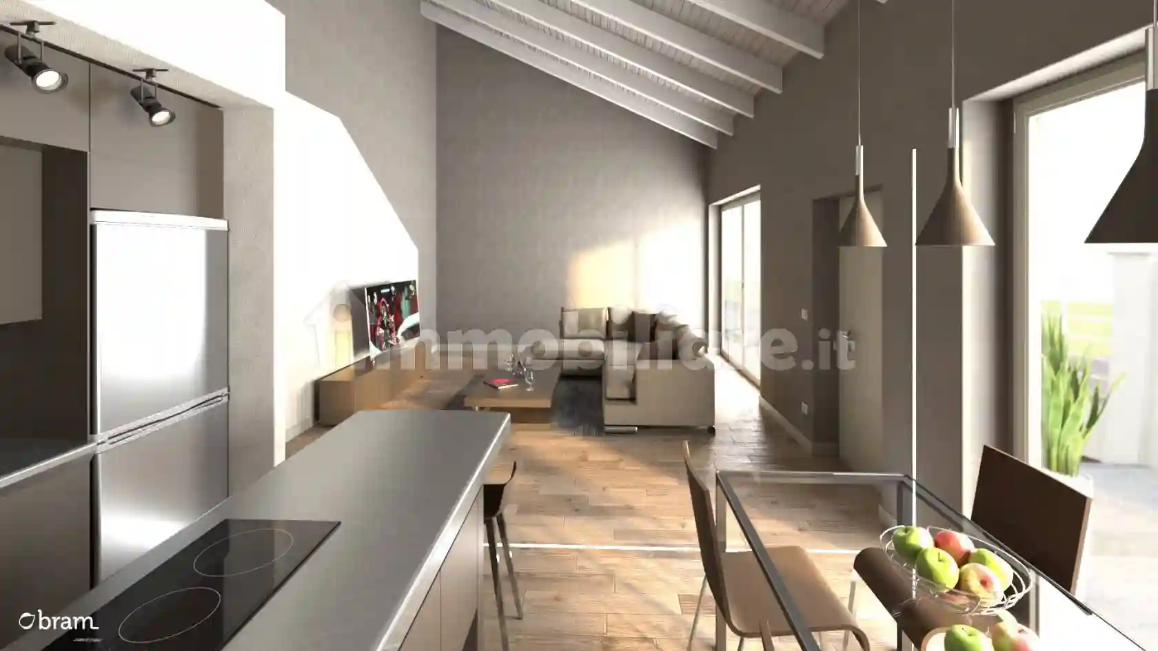 Villetta a schiera - foto 4