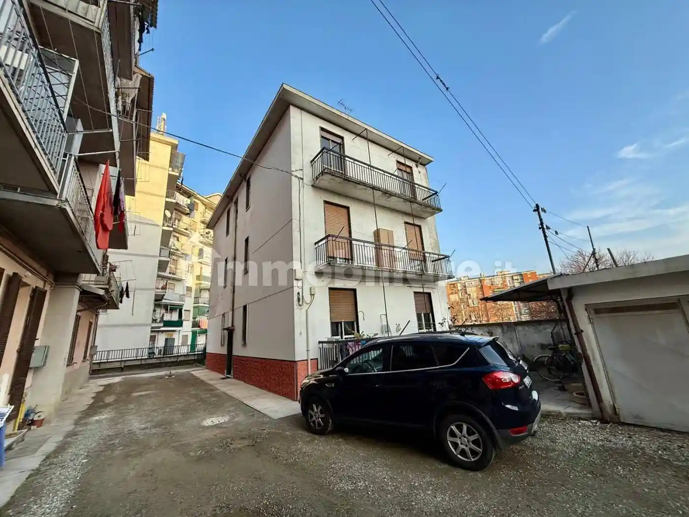 Appartamento in vendita a Alessandria