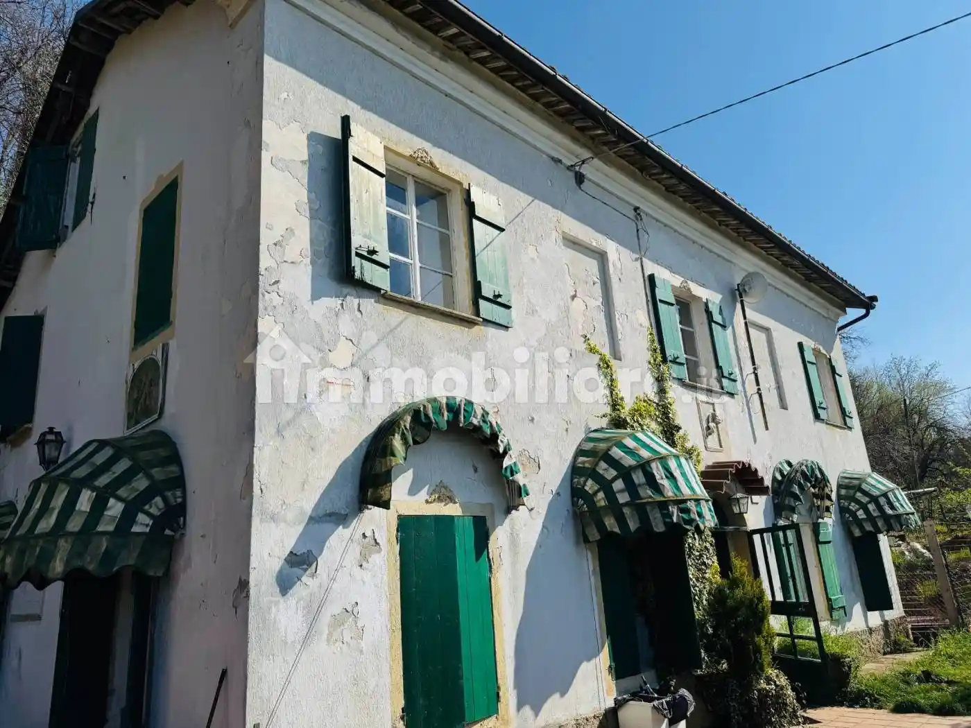 Villa in vendita a San Michele Mondovì