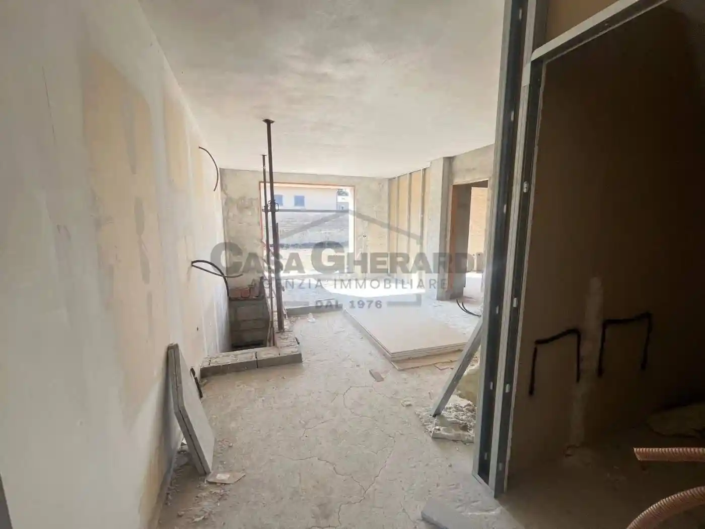 Appartamento in vendita a Lurano