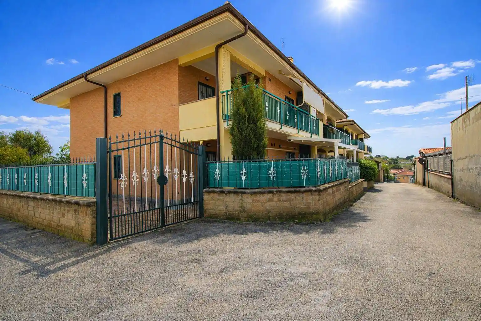 Appartamento in vendita a Lanuvio