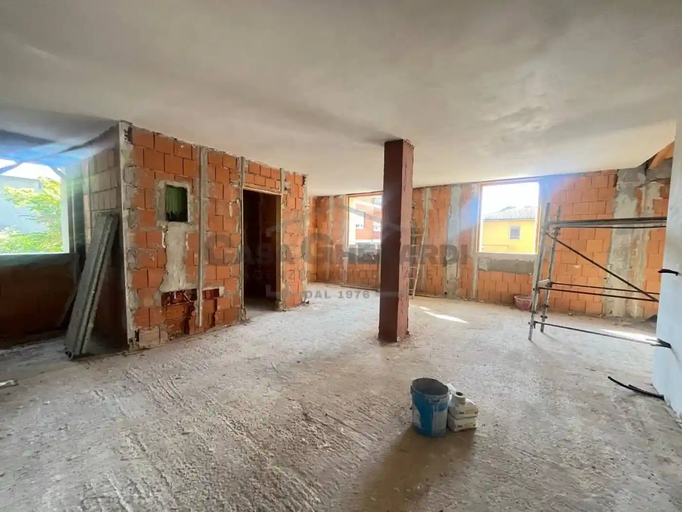 Appartamento in vendita a Lurano