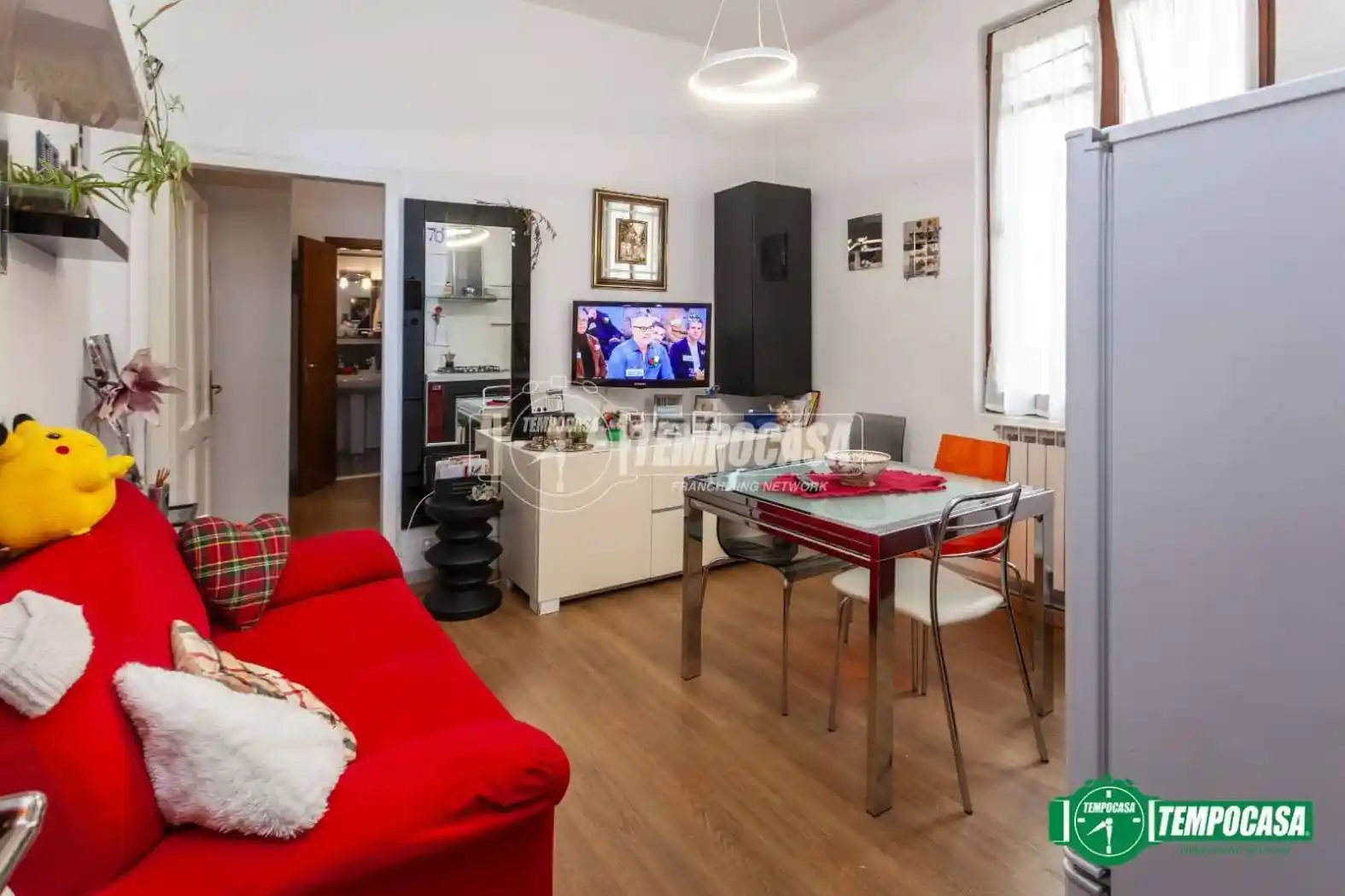 Appartamento in vendita a Bergamo