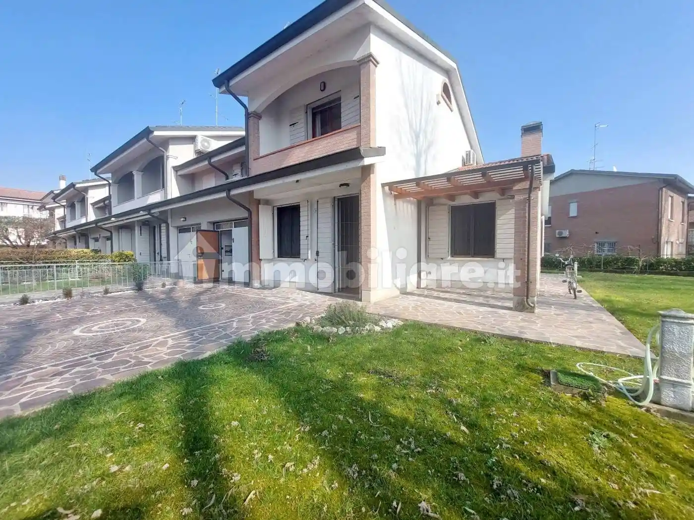 Villetta a schiera in vendita a Guastalla