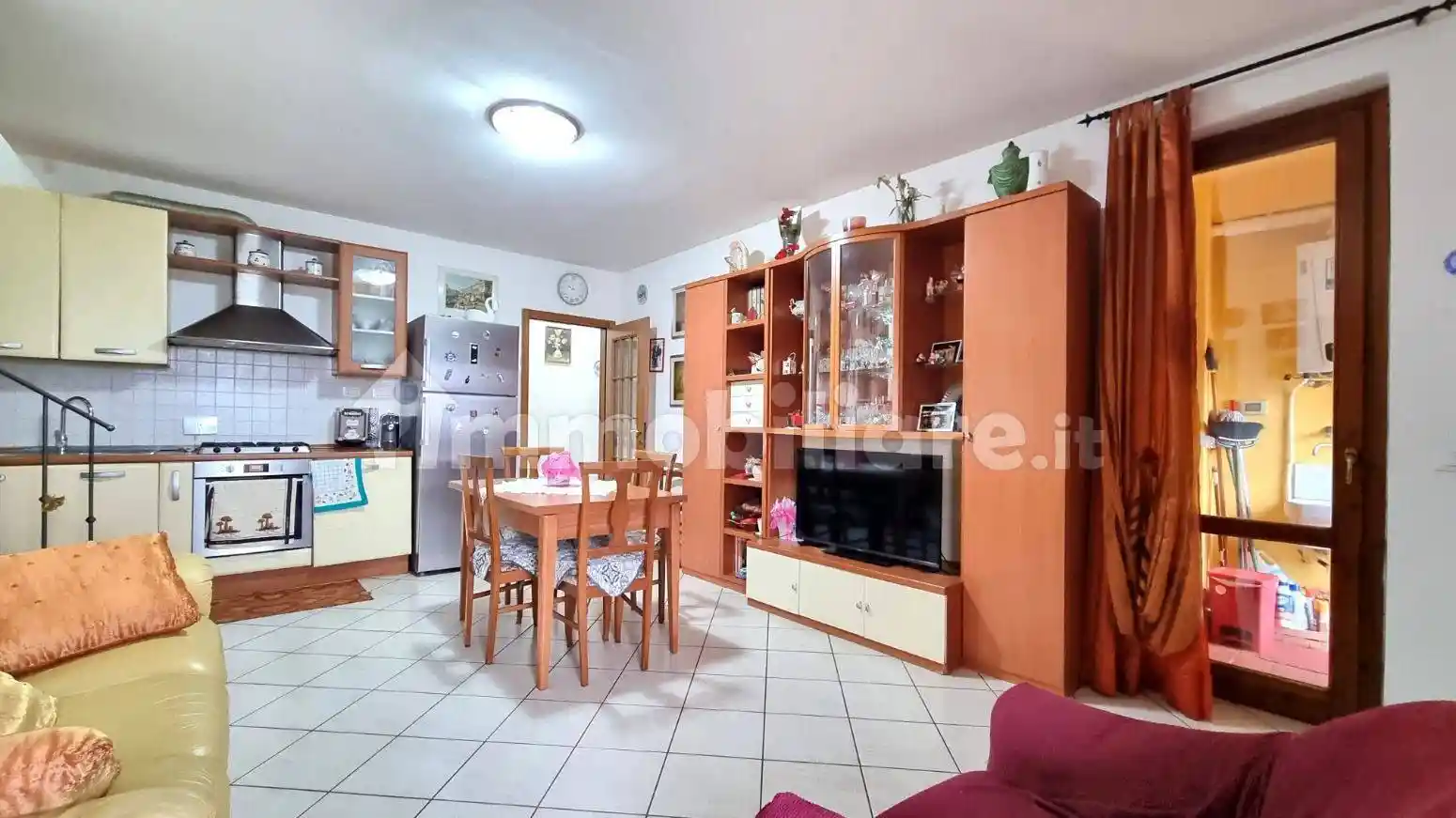 Appartamento in vendita a Collesalvetti