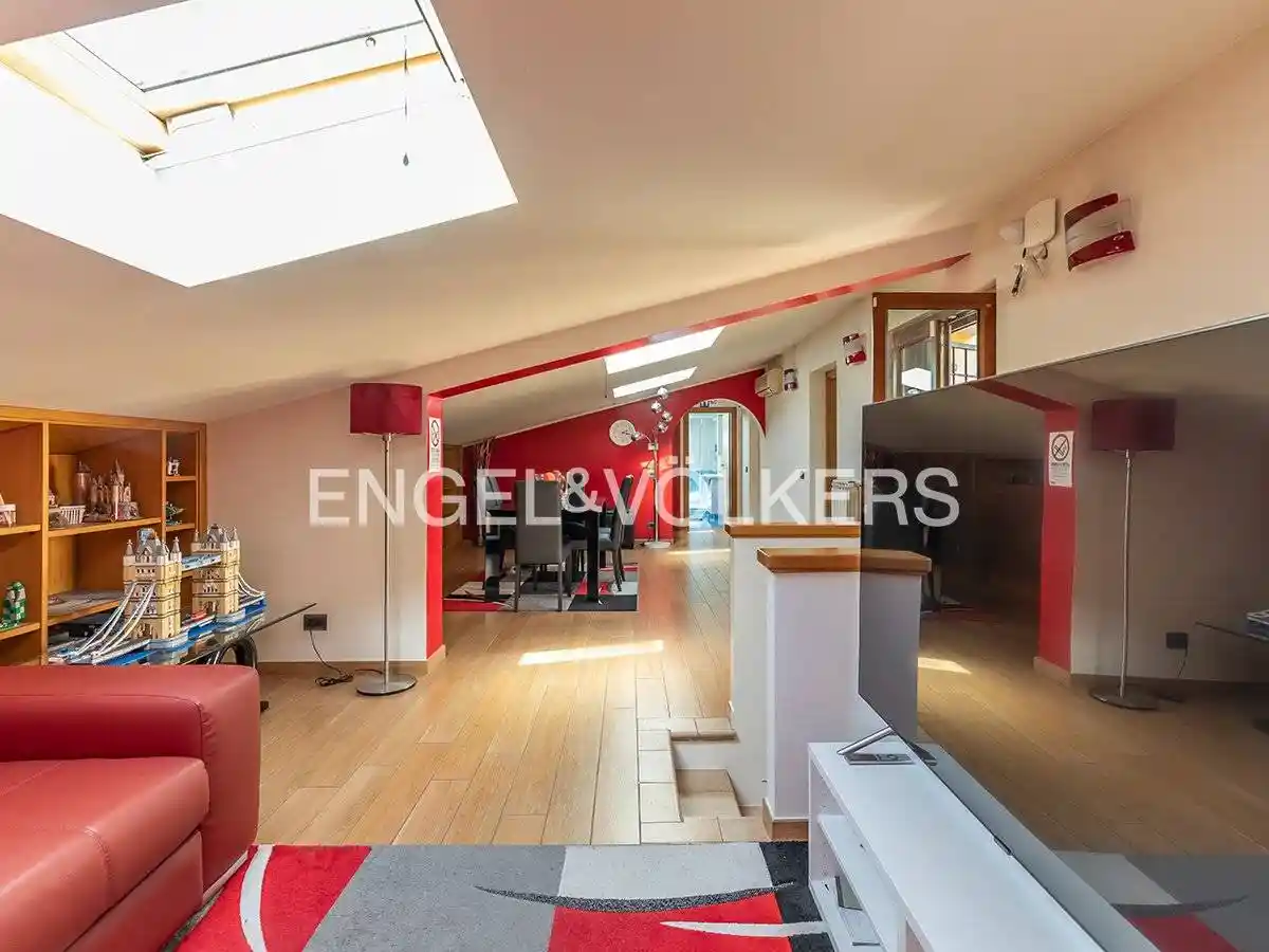 Appartamento in affitto a Roma