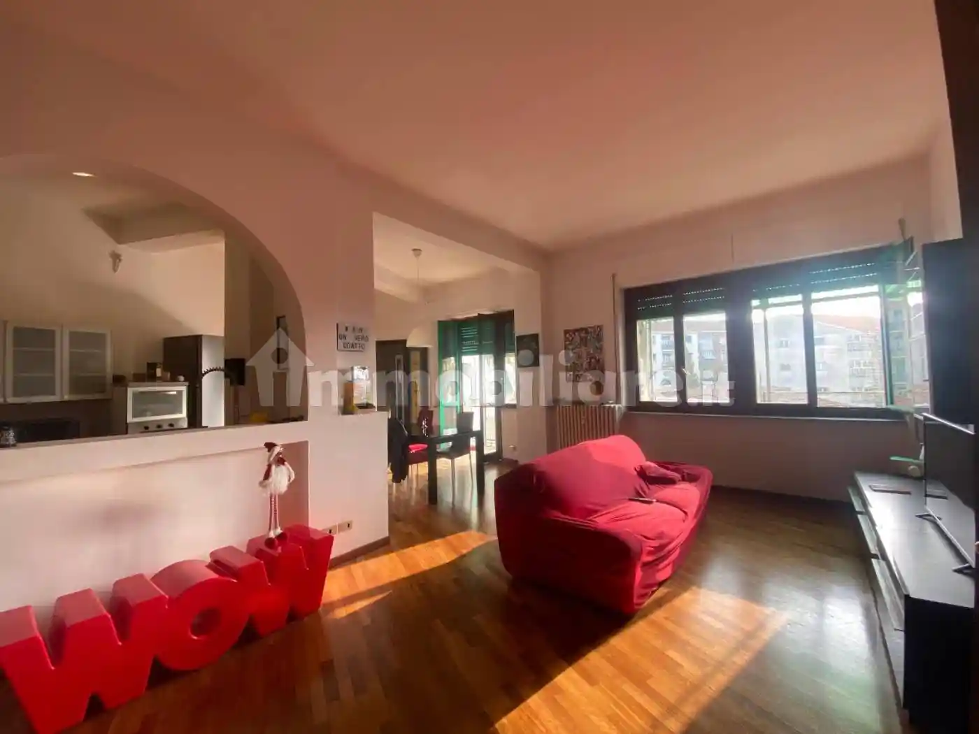 Appartamento in affitto a Asti