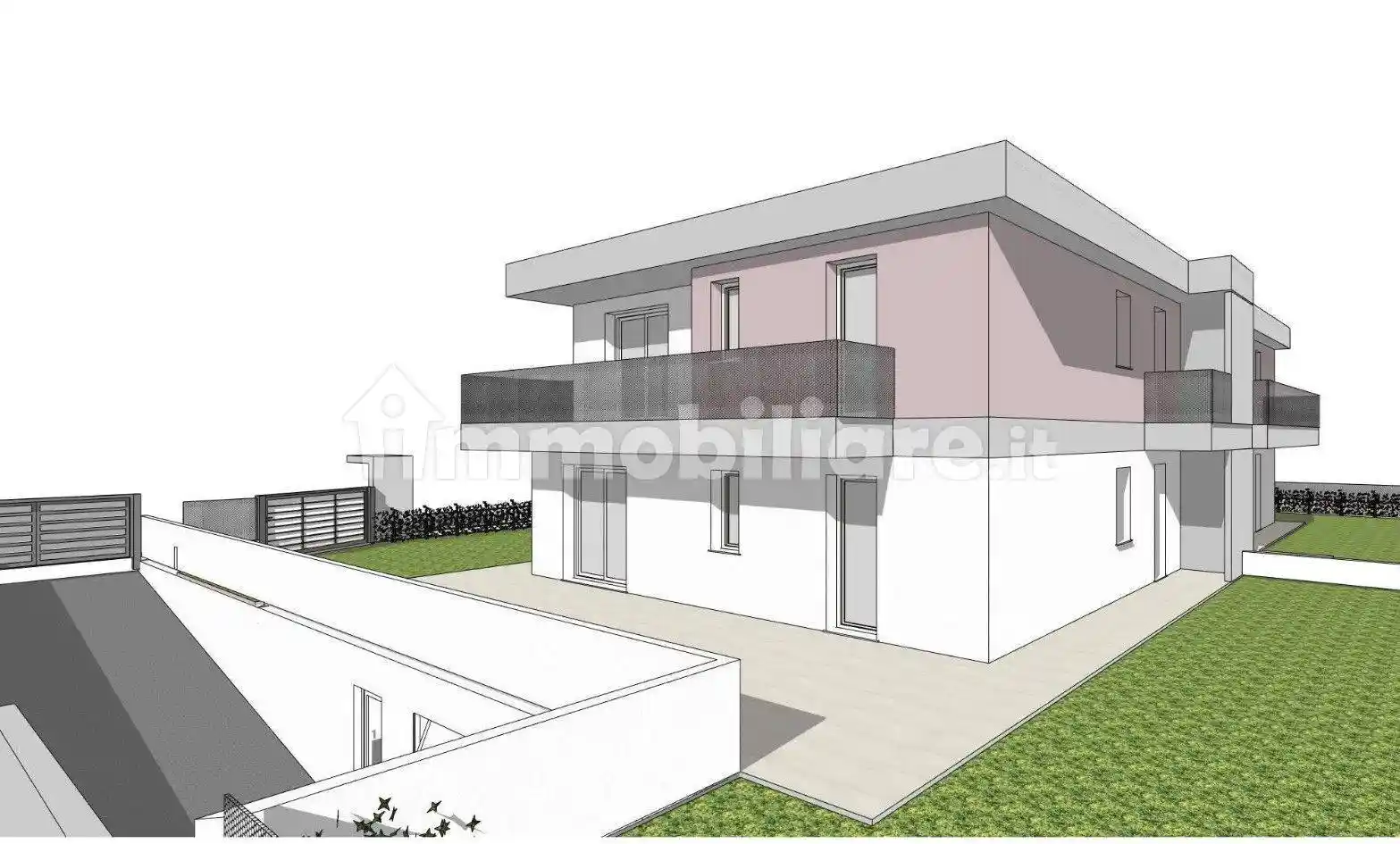 Appartamento in vendita a Zevio