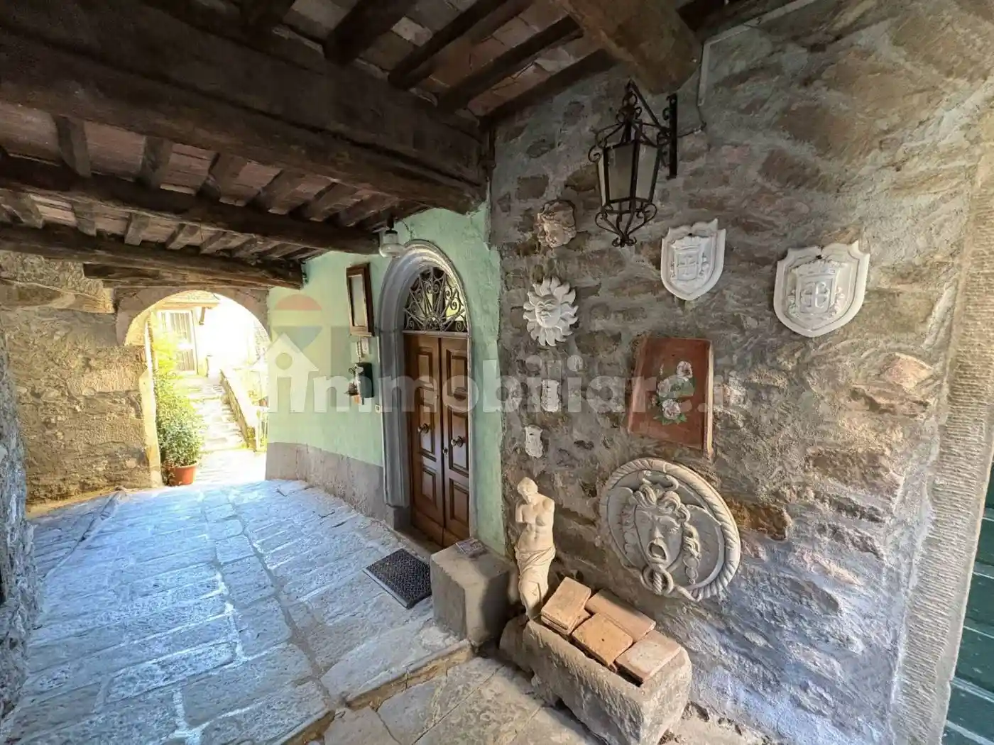 Casa indipendente in vendita a Bagni di Lucca